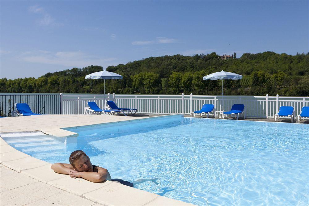 Pierre & Vacances Residence Le Montana La Mongie Exterior foto